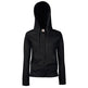 Fruit Of The Loom Women's Premium 70/30 Hooded Sweatshirt Jacket