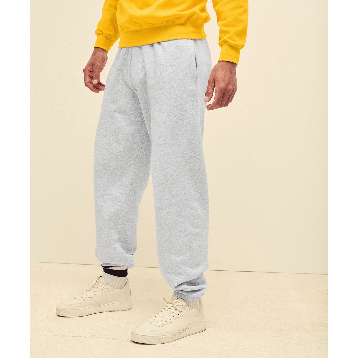 Fruit Of The Loom Classic 80/20 Elasticated Sweatpants