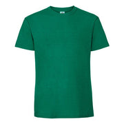 Fruit Of The Loom Iconic 195 Ringspun Premium T - College Green