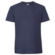 Fruit Of The Loom Iconic 195 Ringspun Premium T - Navy*