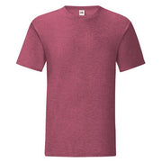 Fruit Of The Loom Iconic 150 T - Heather Burgundy