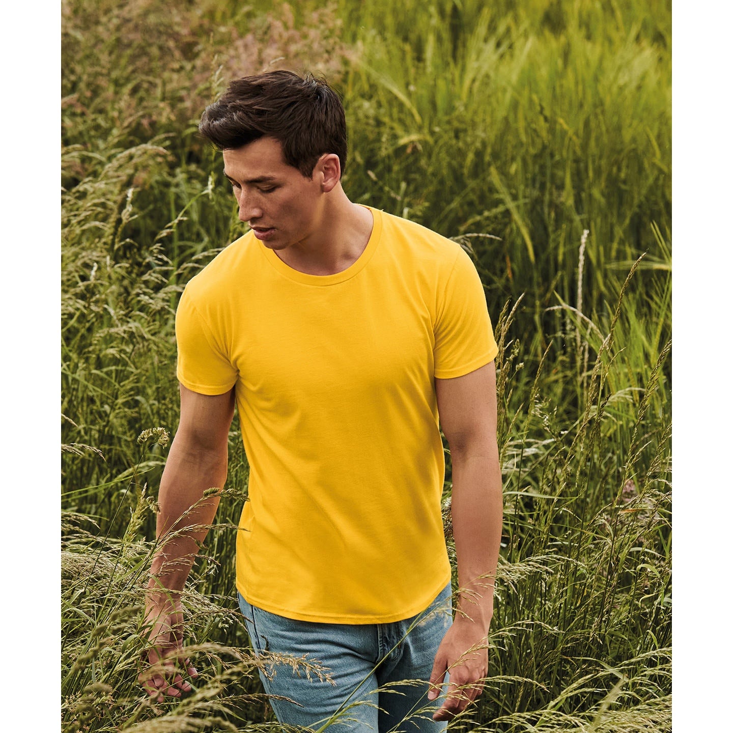 Fruit Of The Loom Iconic 150 T - Mineral Blue