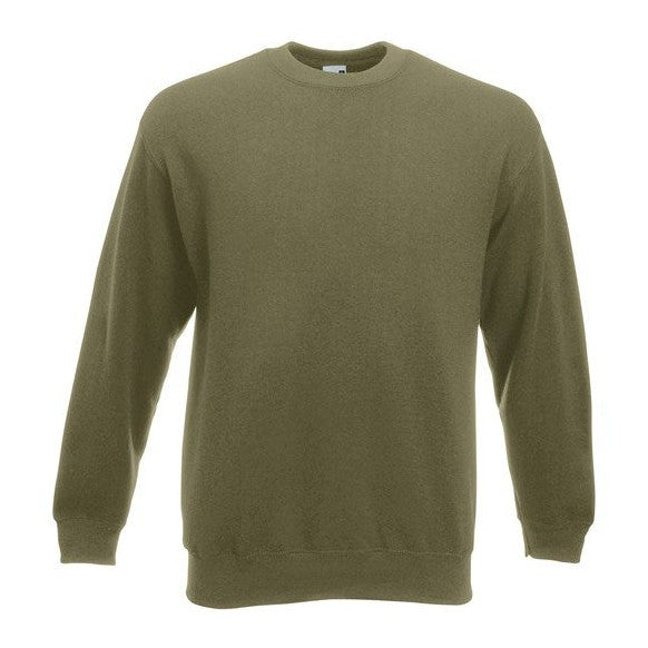 Fruit Of The Loom Premium 70/30 Set-In Sweatshirt