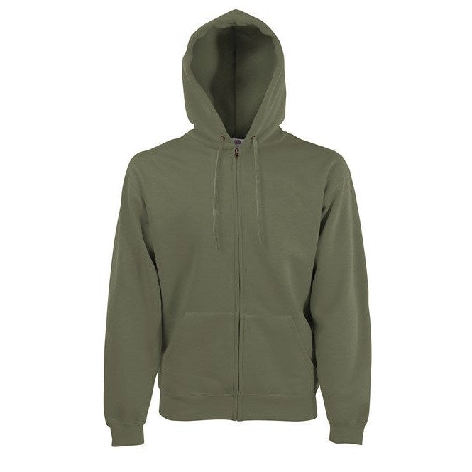 Fruit Of The Loom Premium 70/30 Hooded Sweatshirt