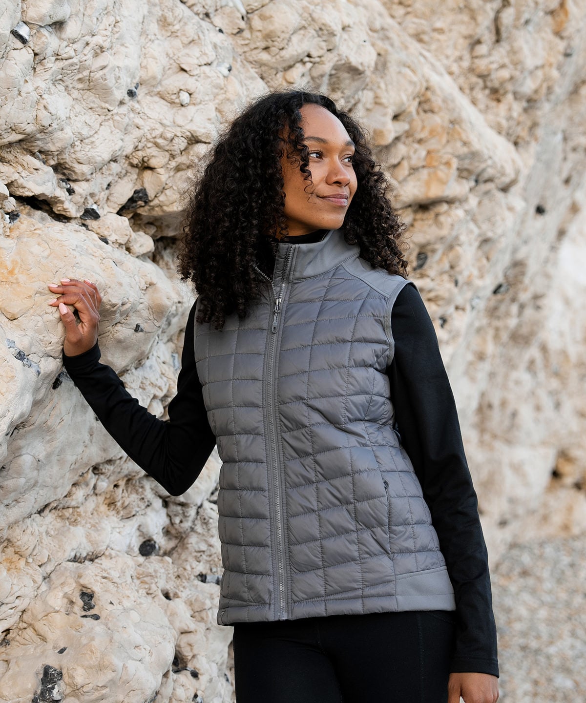 Stormtech ST247 Women’s Appalachian Thermal Softshell Vest