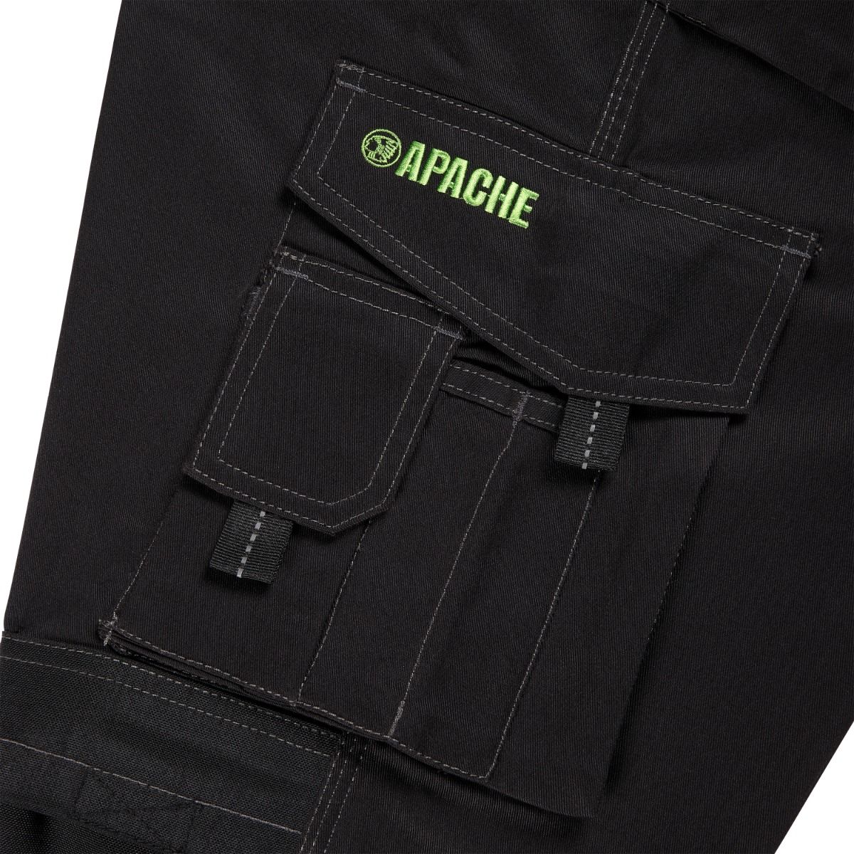 APKHT TWO Regular Fit Stretch Trouser