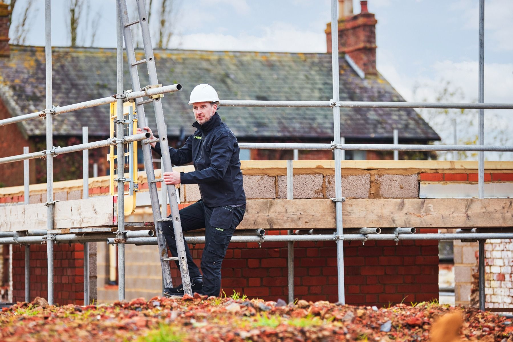 Sudbury Stretch Slim Fit Holster Pocket Trouser