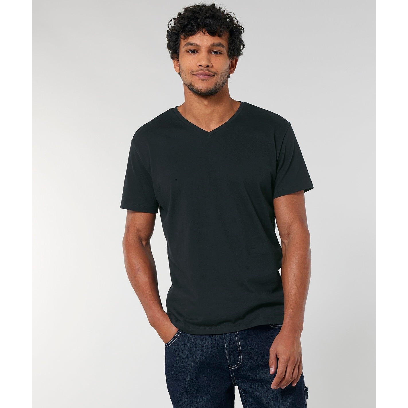 Stanley/Stella Stanley Presenter V-Neck T-Shirt (Sttm562)
