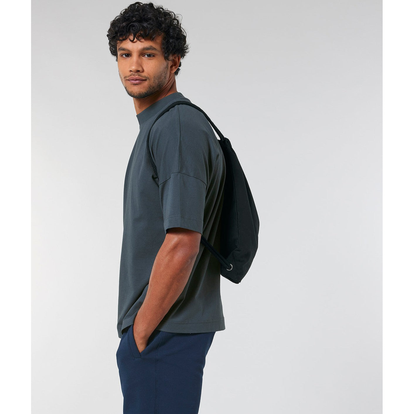Stanley/Stella Woven Gym Bag (Stau763)