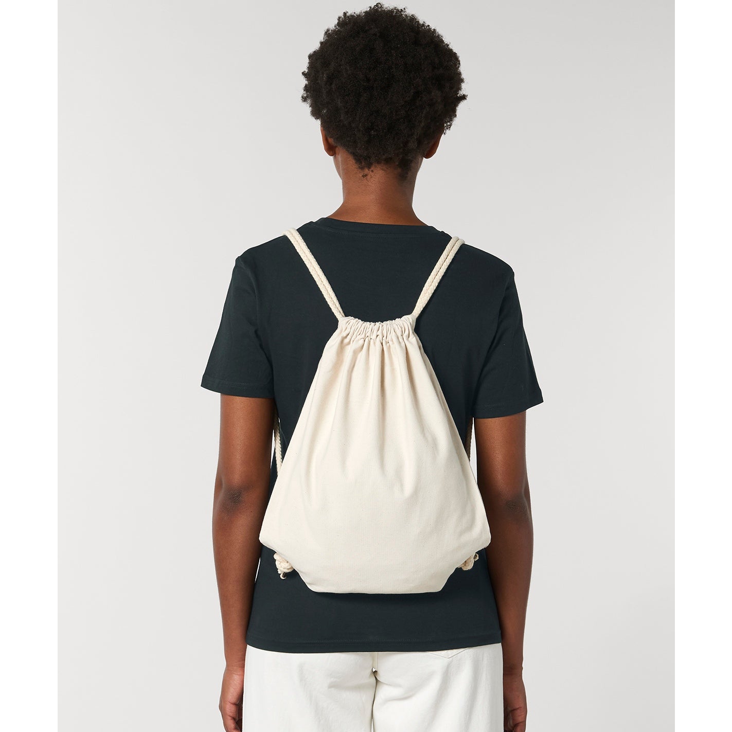 Stanley/Stella Woven Gym Bag (Stau763)