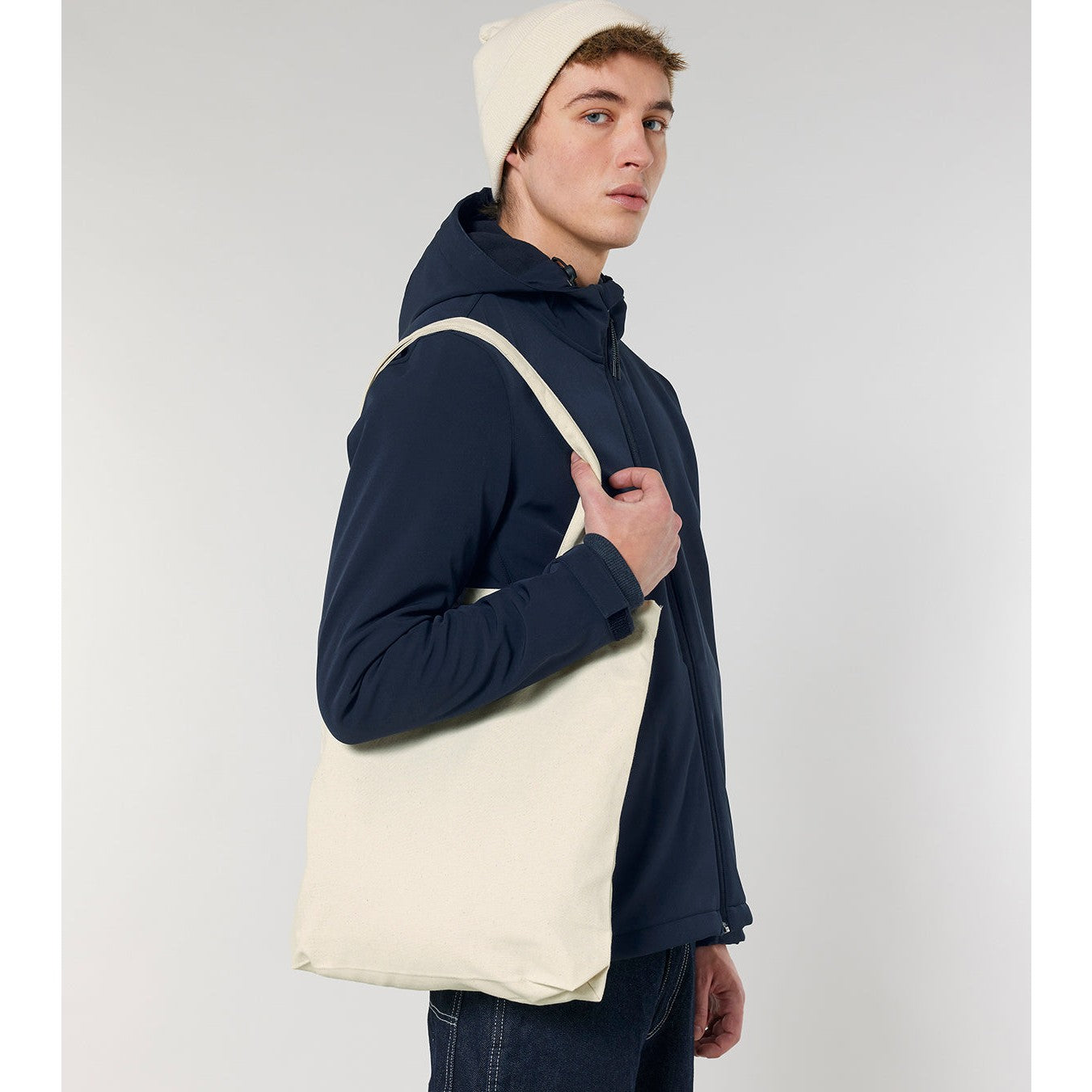 Stanley/Stella Woven Tote Bag (Stau760)