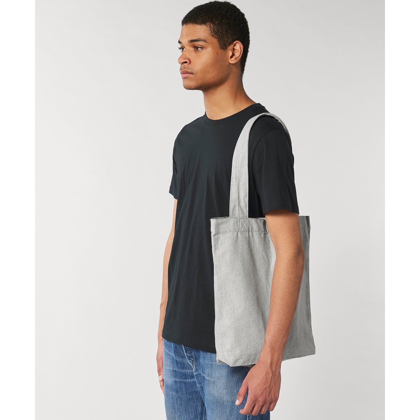 Stanley/Stella Woven Tote Bag (Stau760)