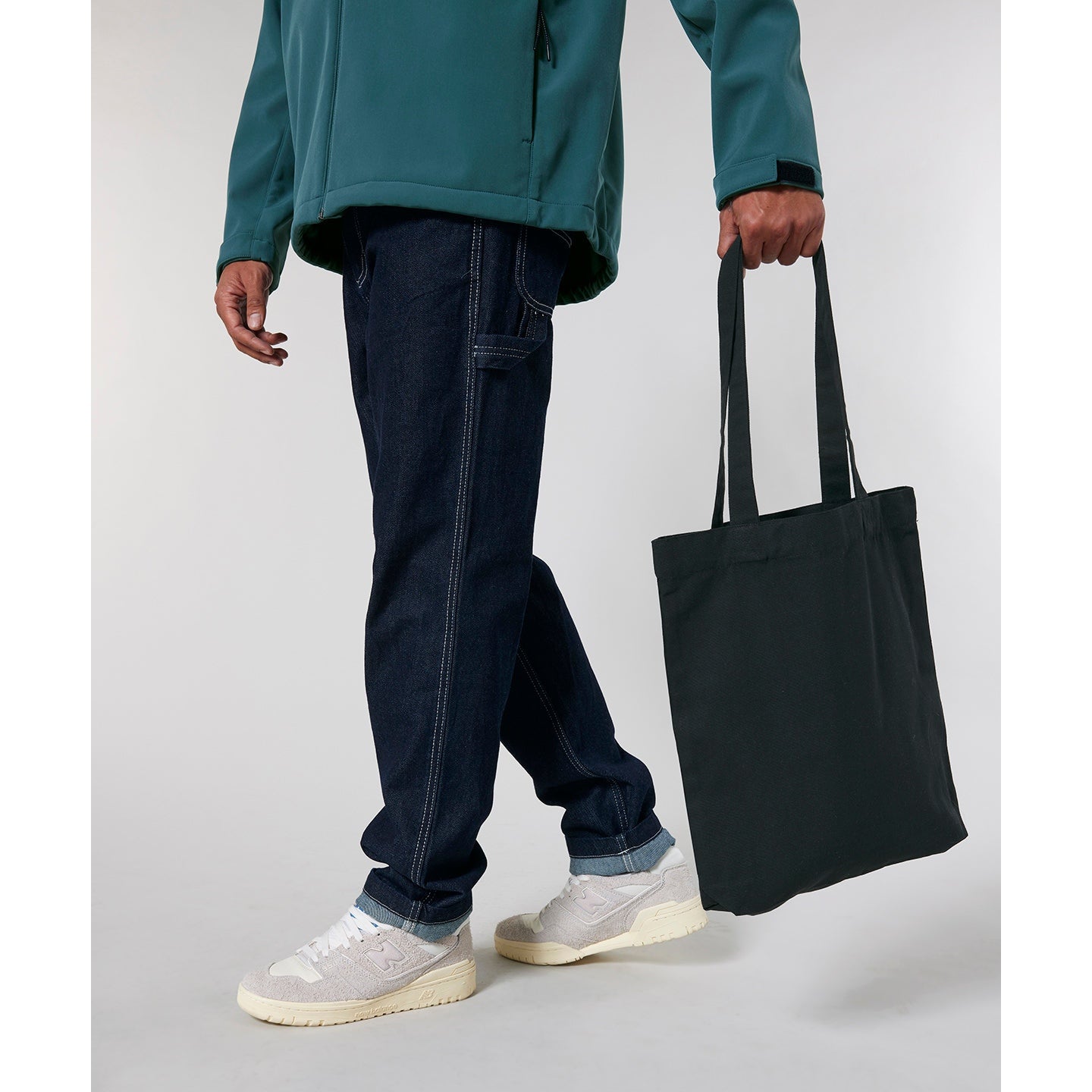 Stanley/Stella Woven Tote Bag (Stau760)