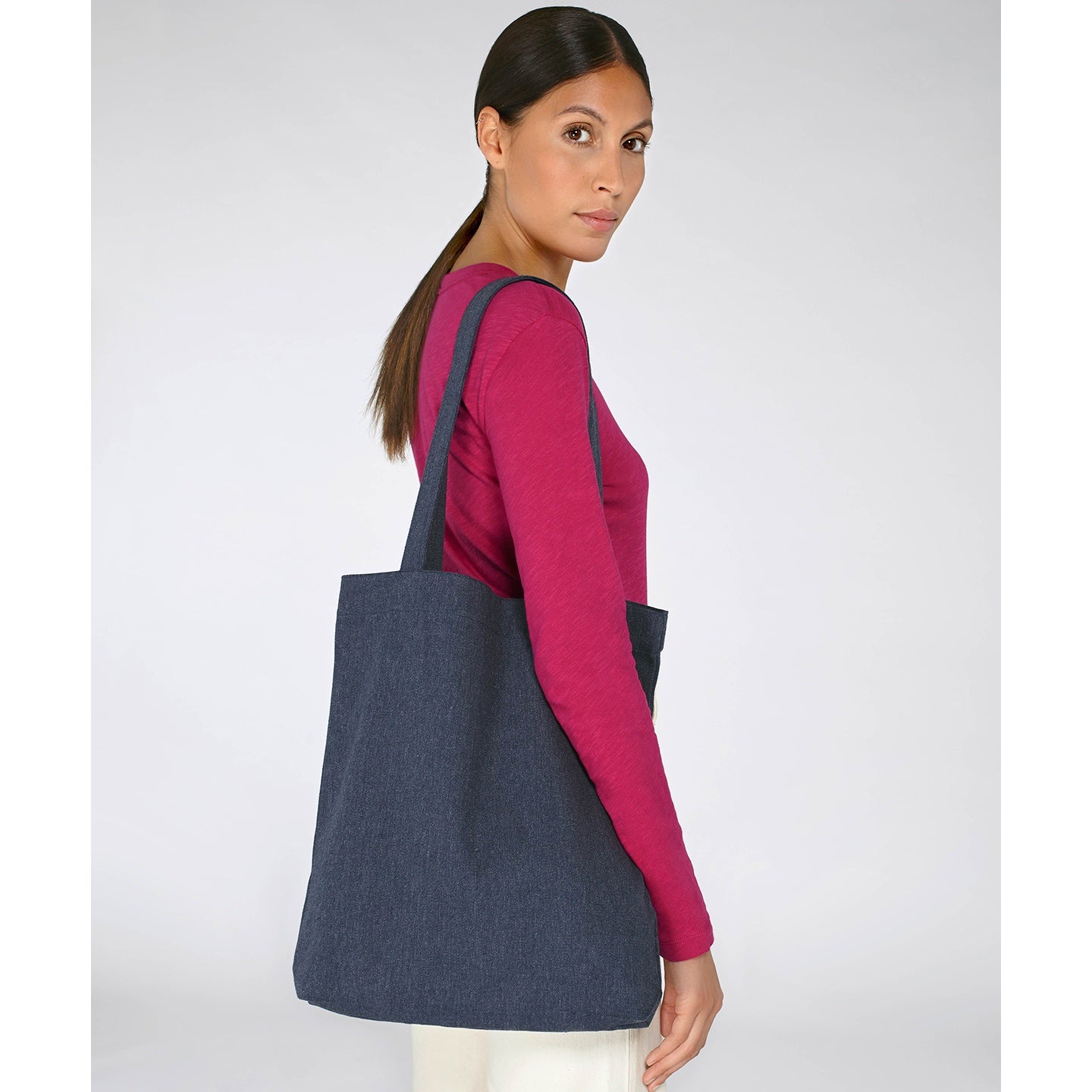 Stanley/Stella Woven Tote Bag (Stau760)