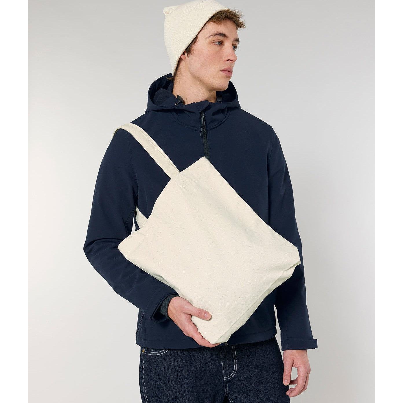 Stanley/Stella Woven Tote Bag (Stau760)