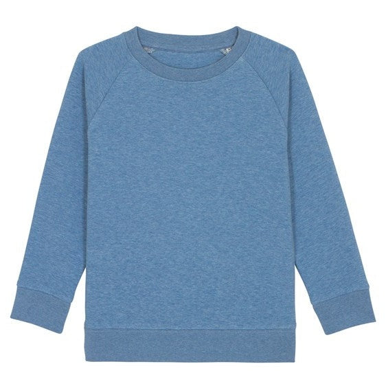 Stanley/Stella Kids Mini Scouter Iconic Crew Neck Sweatshirt (Stsk916)