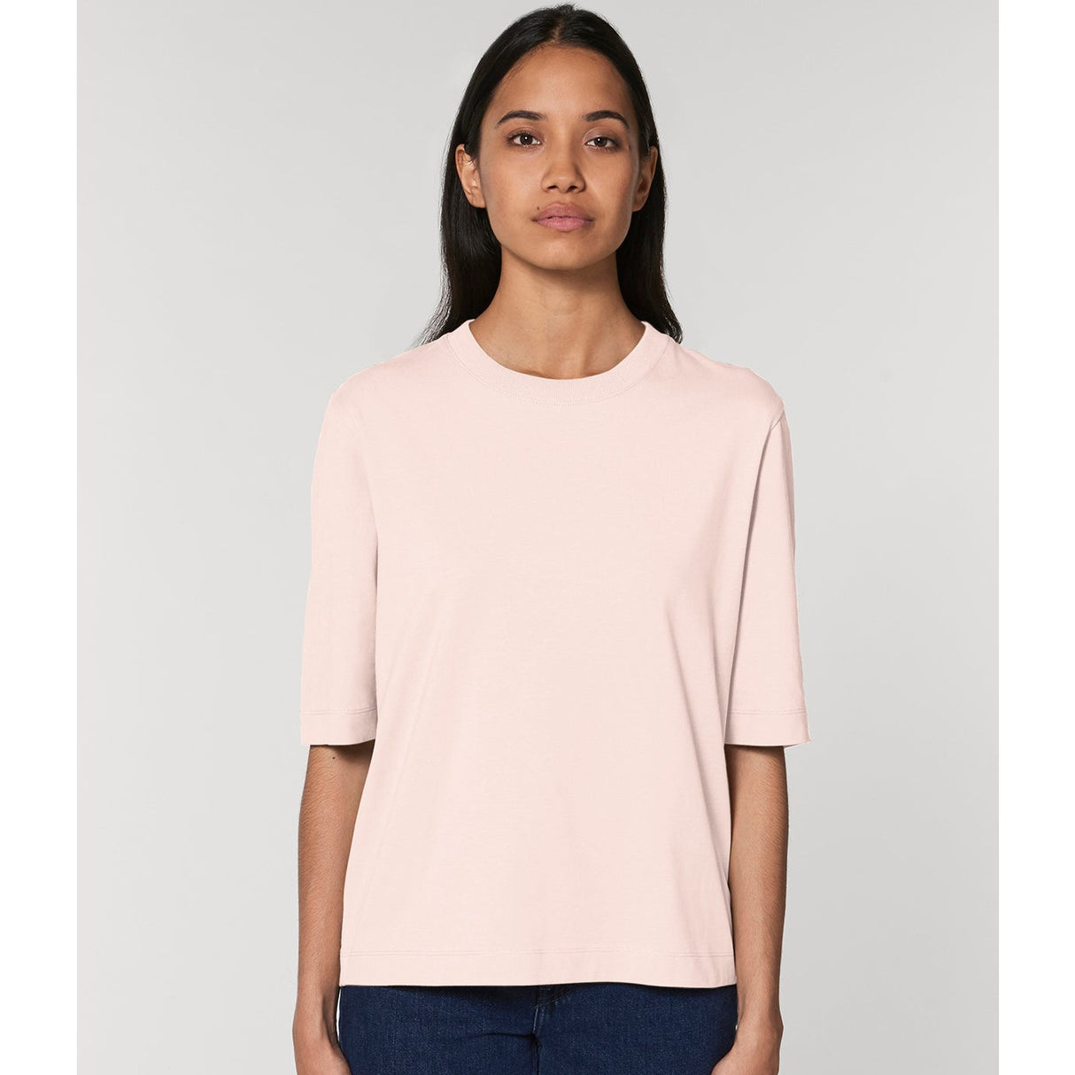 Stanley/Stella Stella Fringer Women's Boxy Heavy T-Shirt (Sttw054)