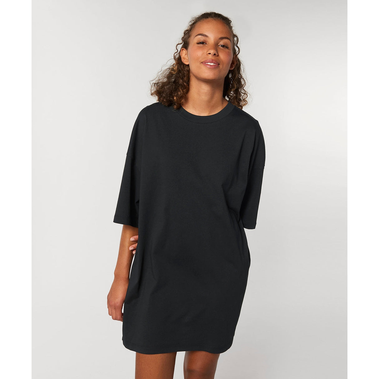 Stanley/Stella Stella Twister, The Women's Oversized T-Shirt Dress (Stdw141)
