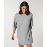 Stanley/Stella Stella Twister, The Women's Oversized T-Shirt Dress (Stdw141)