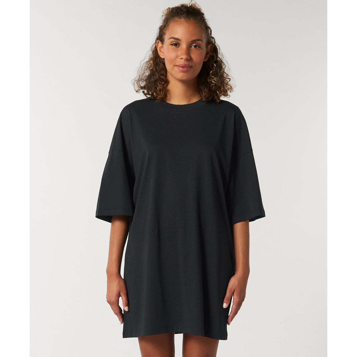 Stanley/Stella Stella Twister, The Women's Oversized T-Shirt Dress (Stdw141)