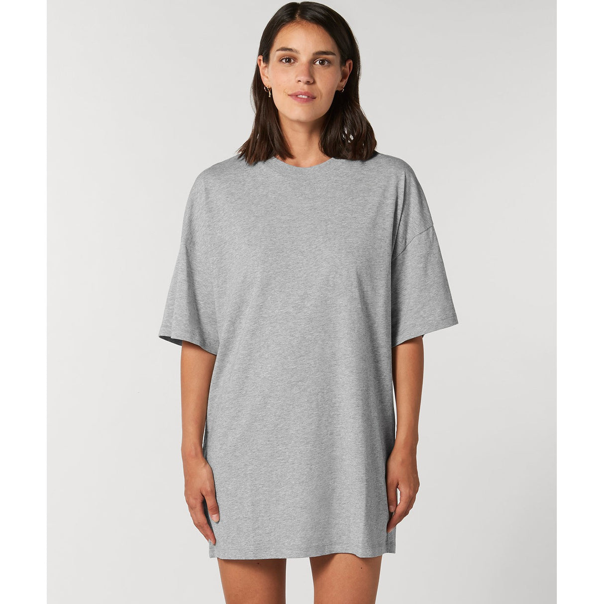 Stanley/Stella Stella Twister, The Women's Oversized T-Shirt Dress (Stdw141)