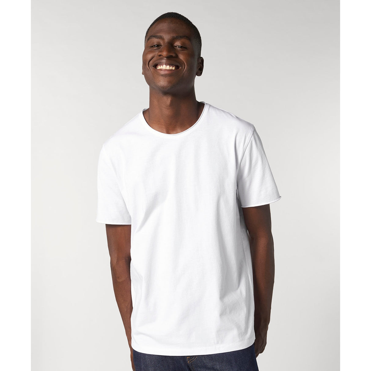 Stanley/Stella Imaginer, The Unisex Raw Edge T-Shirt (Sttu647)