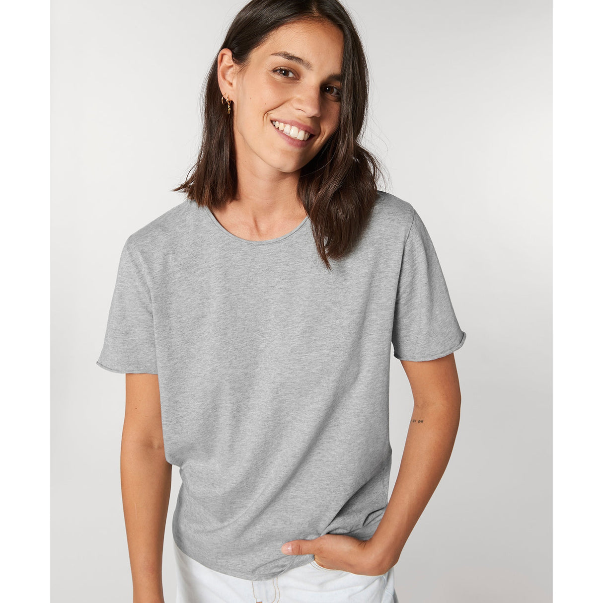 Stanley/Stella Imaginer, The Unisex Raw Edge T-Shirt (Sttu647)