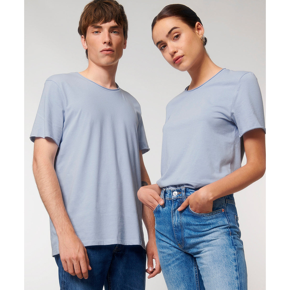 Stanley/Stella Imaginer, The Unisex Raw Edge T-Shirt (Sttu647)