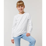 Stanley/Stella Mini Hopper Long Sleeve Kids T-Shirt (Sttk907)