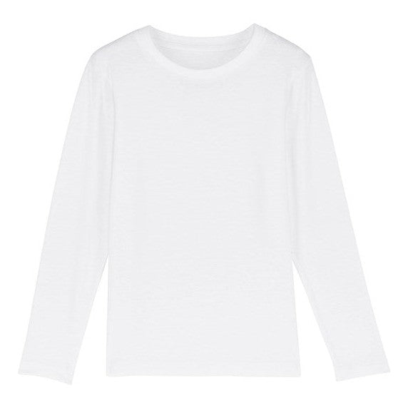 Stanley/Stella Mini Hopper Long Sleeve Kids T-Shirt (Sttk907)
