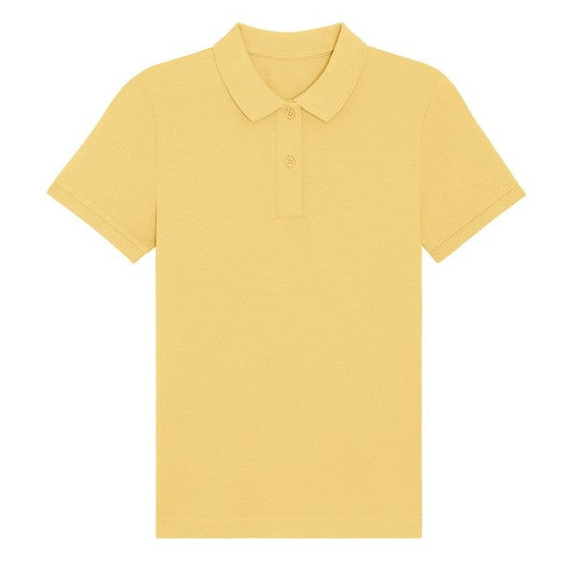 Stanley/Stella Stella Elliser Women's Fitted Piqué Short Sleeve Polo  (Stpw333)