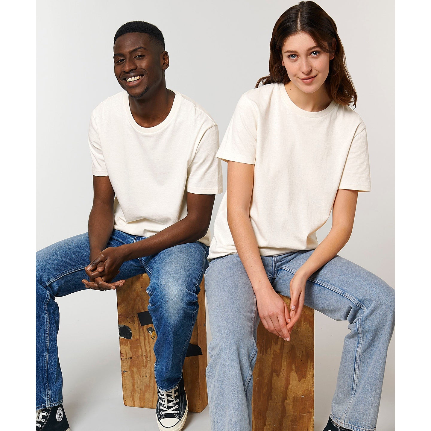 Stanley/Stella Re-Creator Organic Cotton T-Shirt (Sttu787)