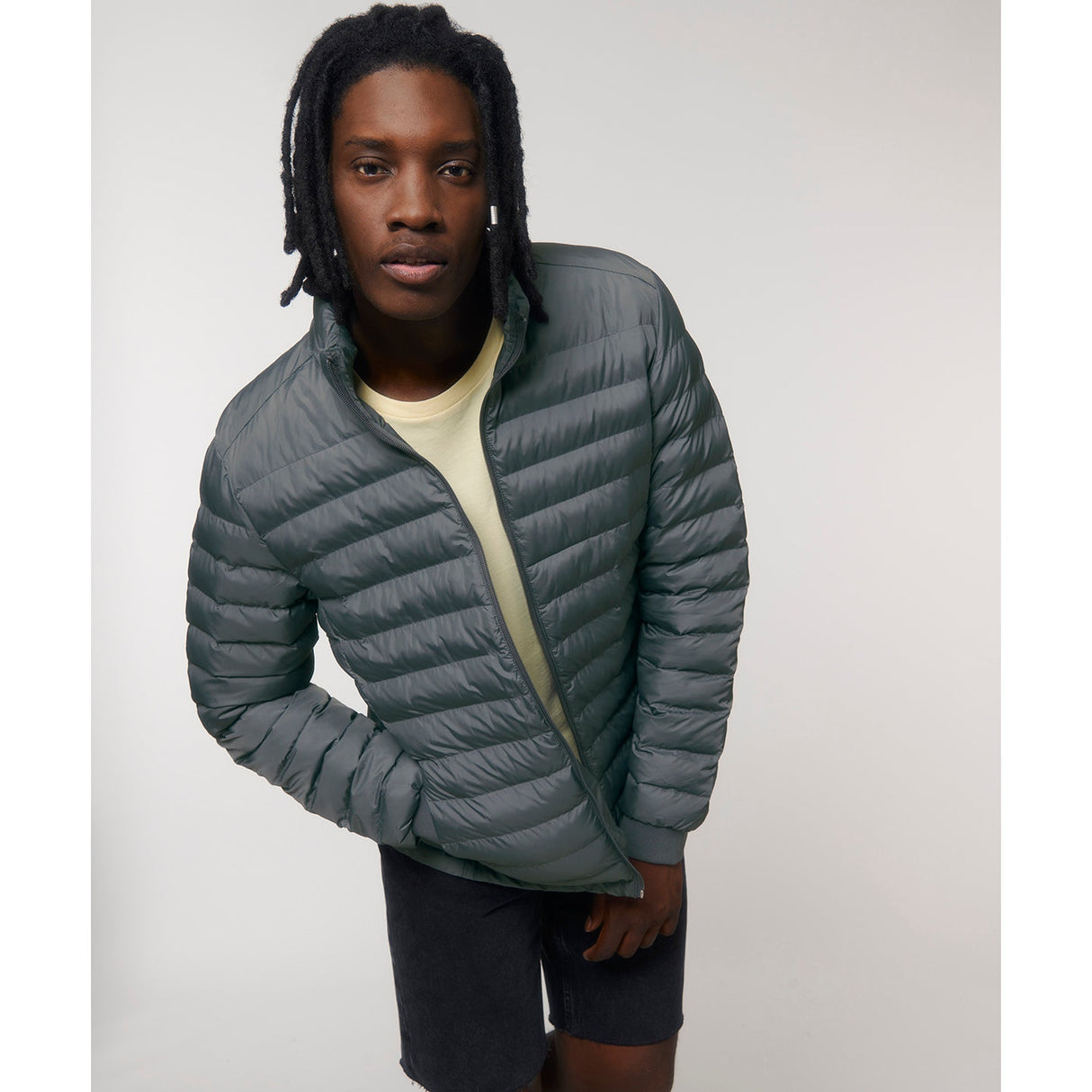 Stanley/Stella Stanley Voyager Jacket With Removable Hood (Stjm837)