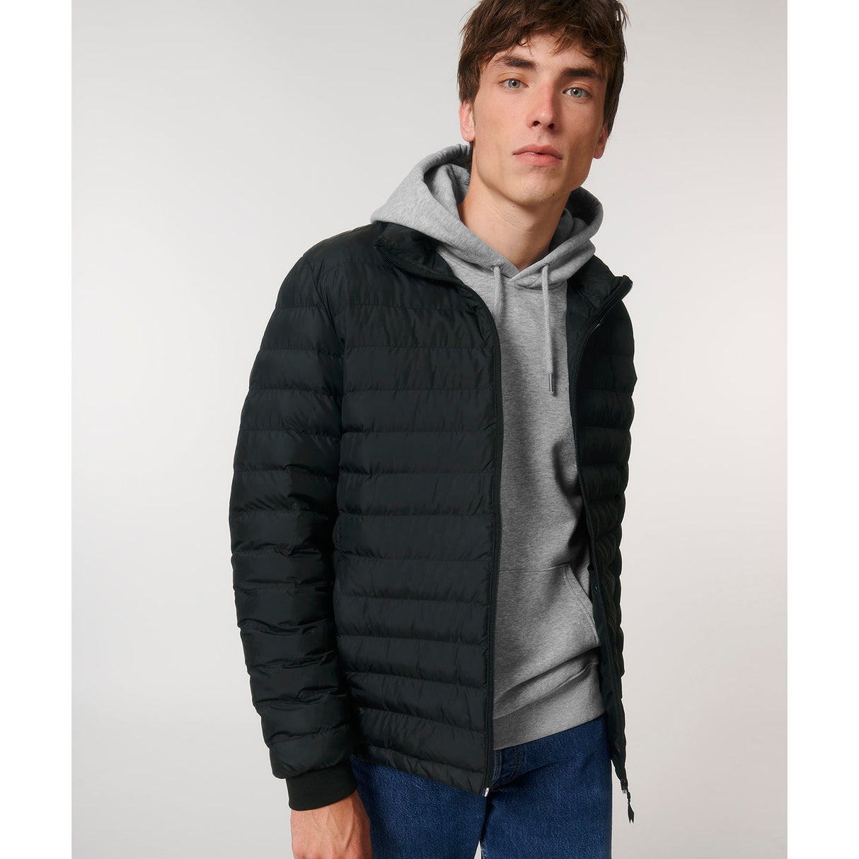 Stanley/Stella Stanley Voyager Jacket With Removable Hood (Stjm837)