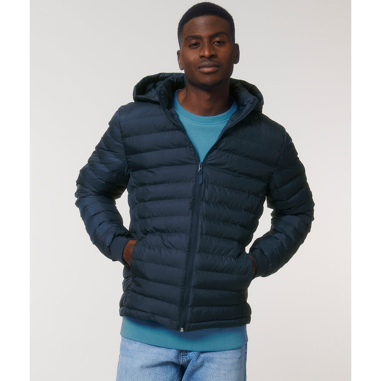 Stanley/Stella Stanley Voyager Jacket With Removable Hood (Stjm837)