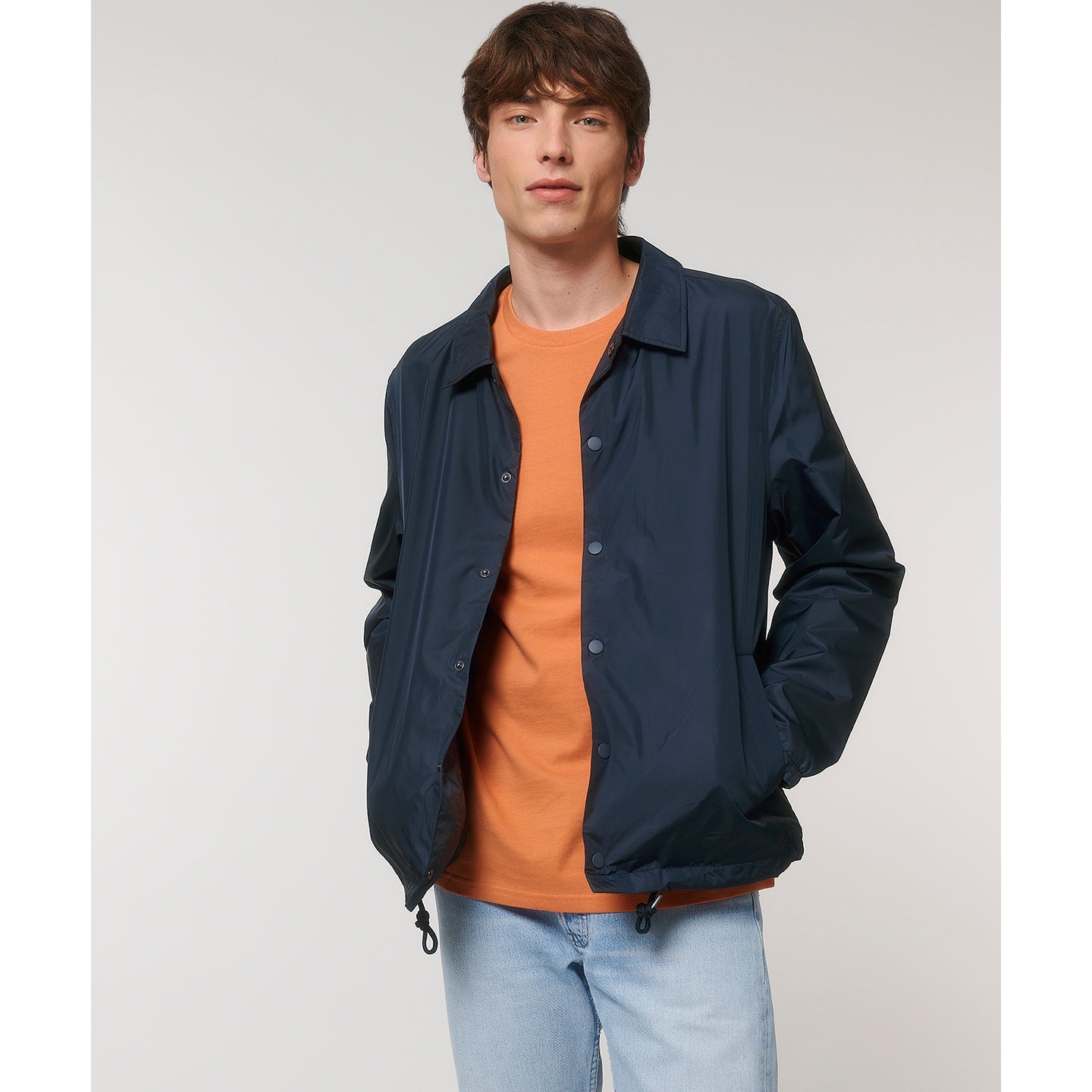 Stanley/Stella Coacher Casual Jacket (Stju833)