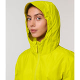 Stanley/Stella Commuter Multifunctional Jacket (Stju846) - Lime Flash
