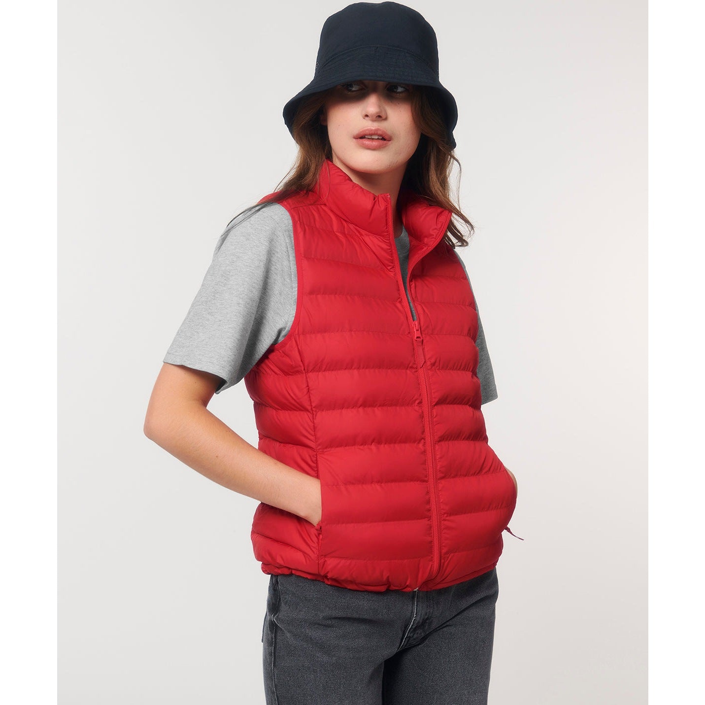 Stanley/Stella Stella Climber Versatile Sleeveless Jacket (Stjw838)