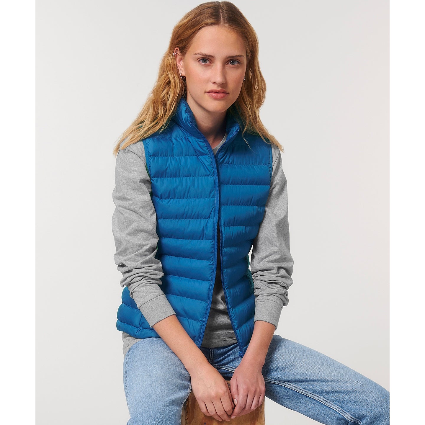 Stanley/Stella Stella Climber Versatile Sleeveless Jacket (Stjw838)