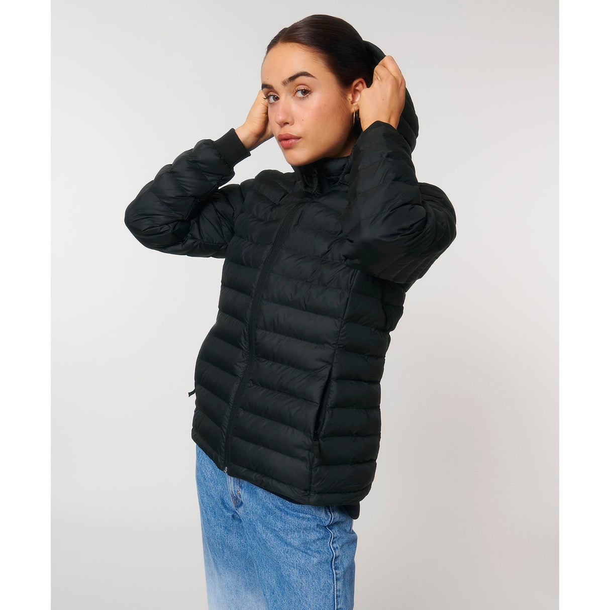 Stanley/Stella Stella Voyager Jacket With Removable Hood (Stjw839)