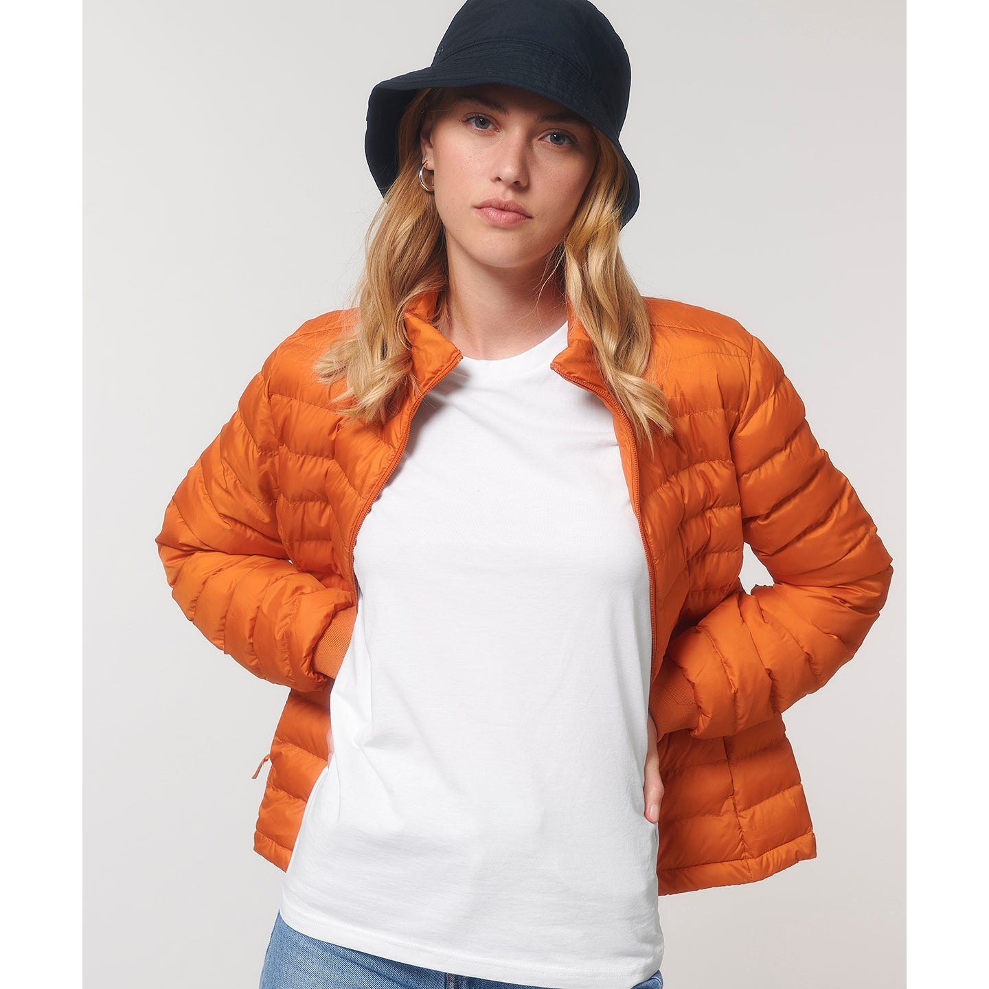 Stanley/Stella Stella Voyager Jacket With Removable Hood (Stjw839)