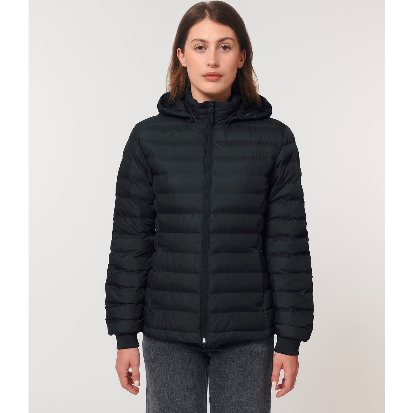 Stanley/Stella Stella Voyager Jacket With Removable Hood (Stjw839)