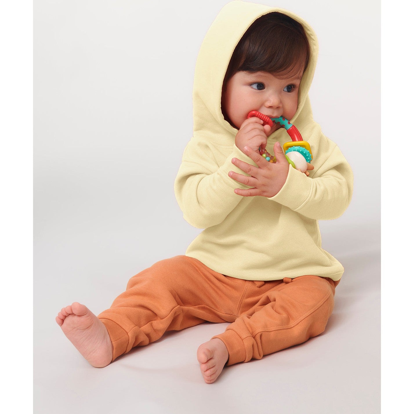 Stanley/Stella Baby Cruiser Hooded Sweatshirt (Stsb919)