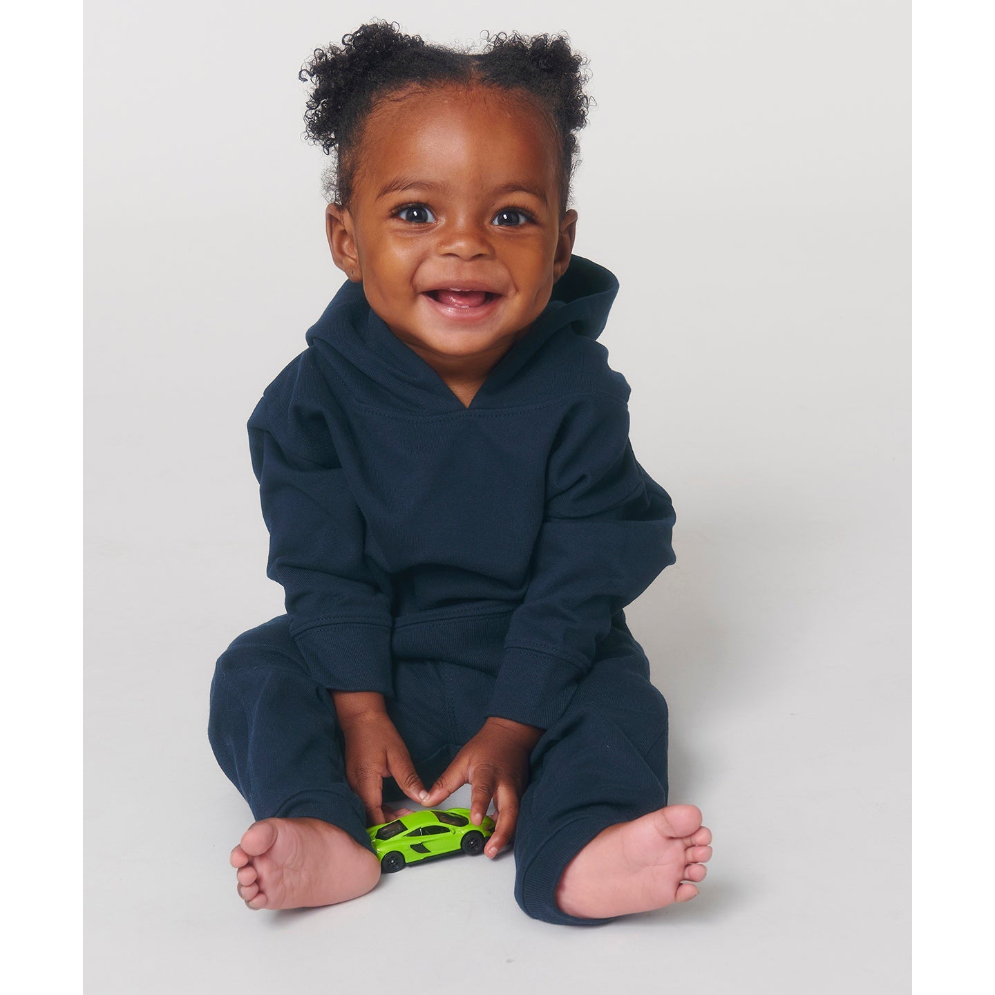 Stanley/Stella Baby Cruiser Hooded Sweatshirt (Stsb919)