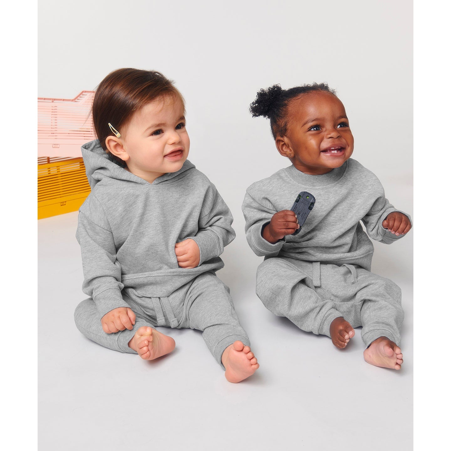 Stanley/Stella Baby Cruiser Hooded Sweatshirt (Stsb919)