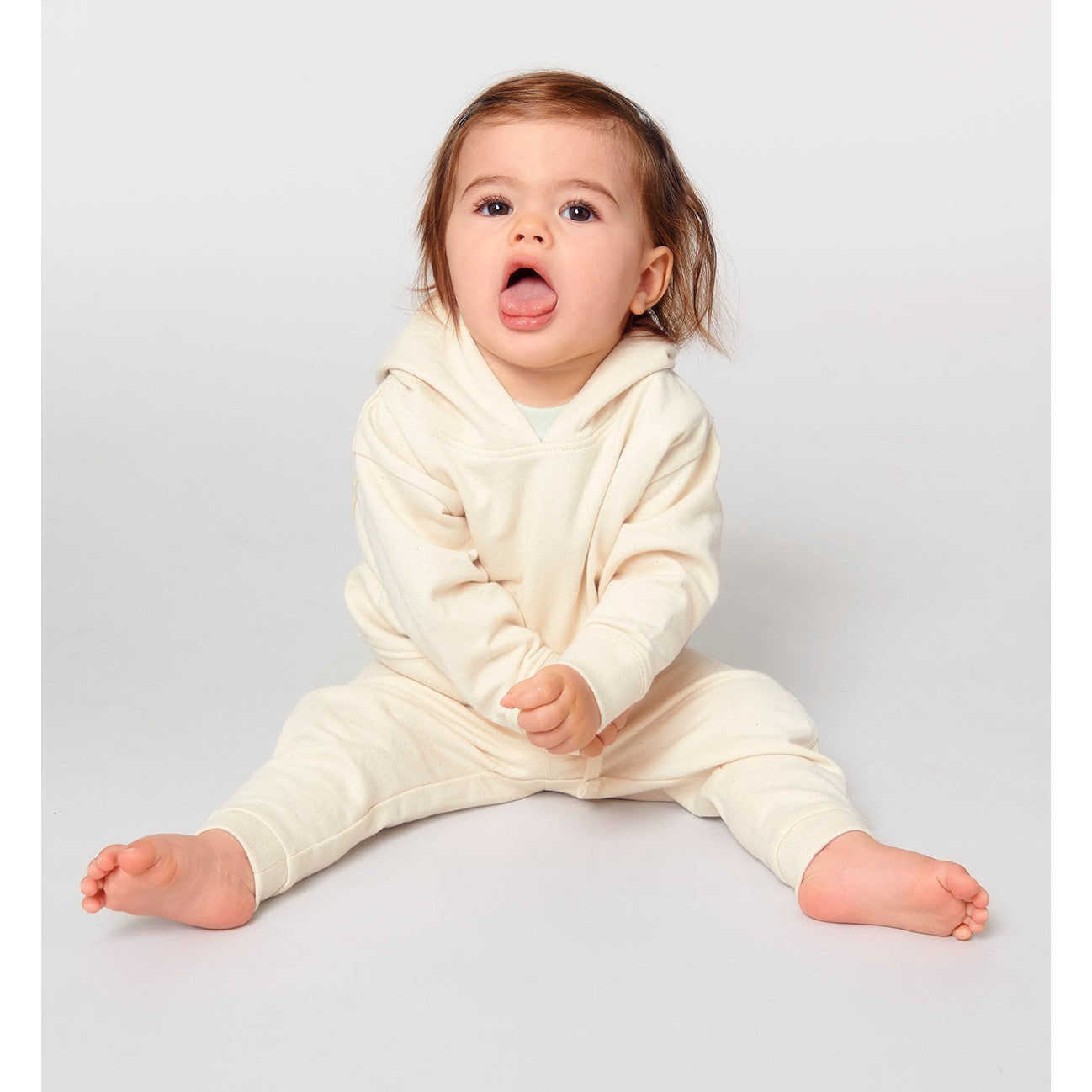 Stanley/Stella Baby Cruiser Hooded Sweatshirt (Stsb919)