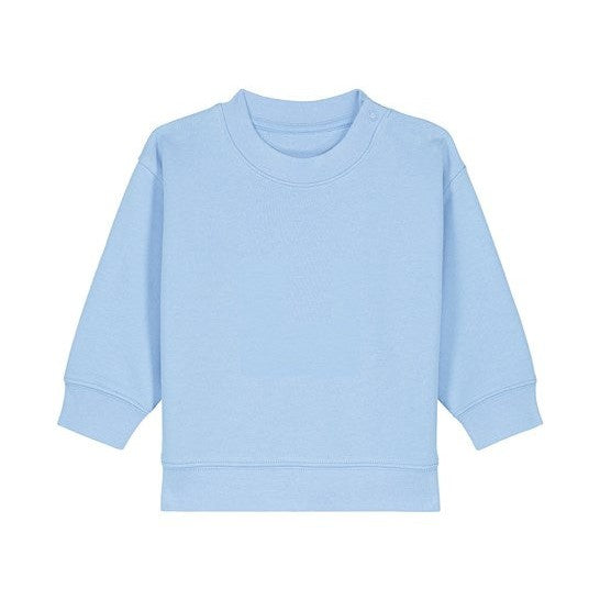 Stanley/Stella Baby Changer Terry Crew Neck Sweatshirt (Stsb920)
