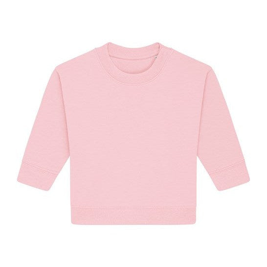 Stanley/Stella Baby Changer Terry Crew Neck Sweatshirt (Stsb920)
