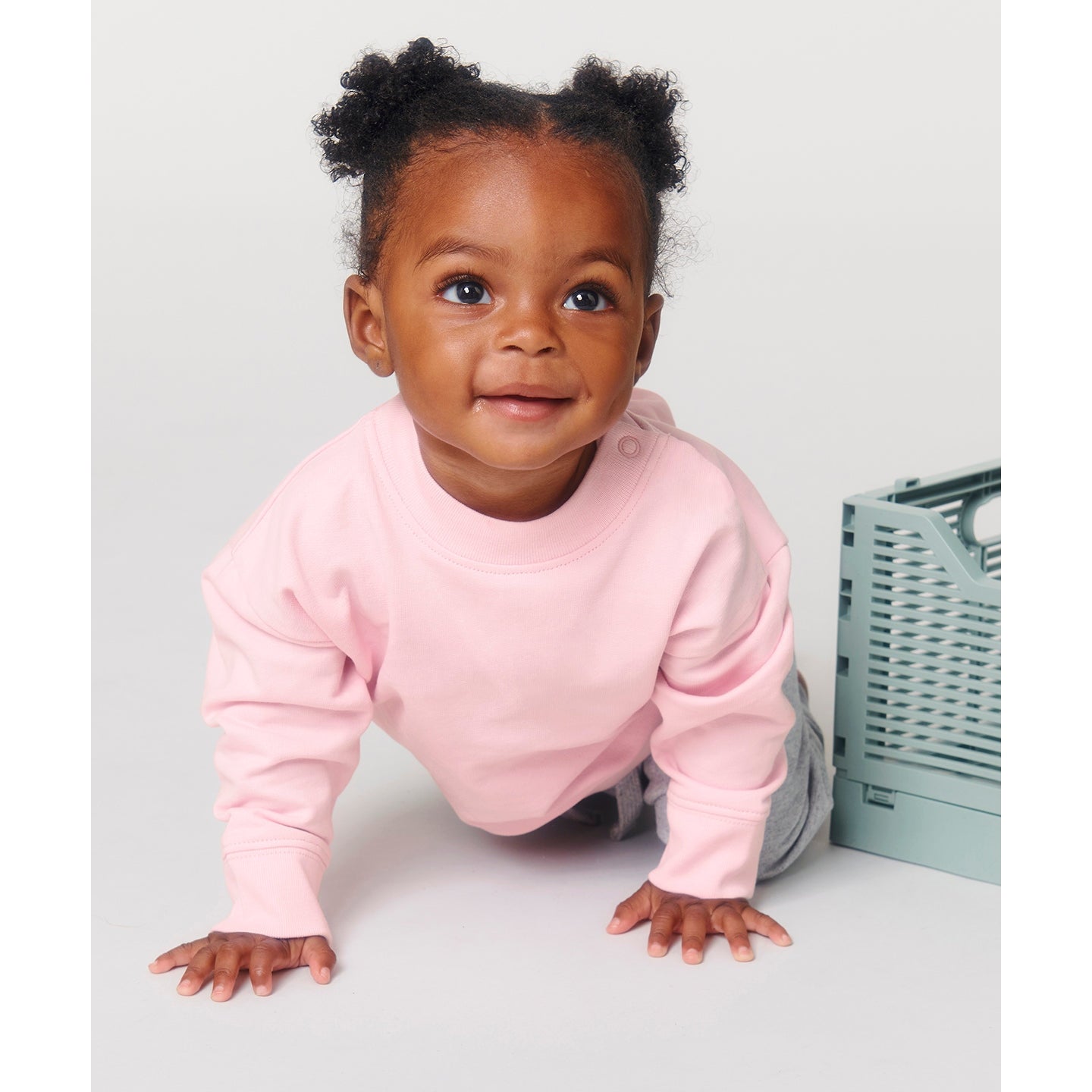 Stanley/Stella Baby Changer Terry Crew Neck Sweatshirt (Stsb920)