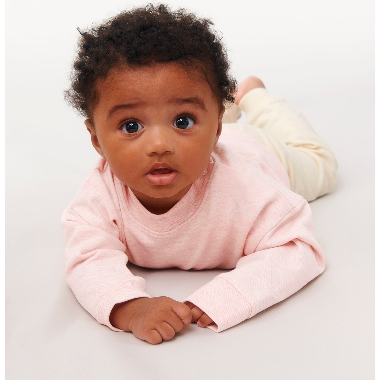 Stanley/Stella Baby Changer Terry Crew Neck Sweatshirt (Stsb920)